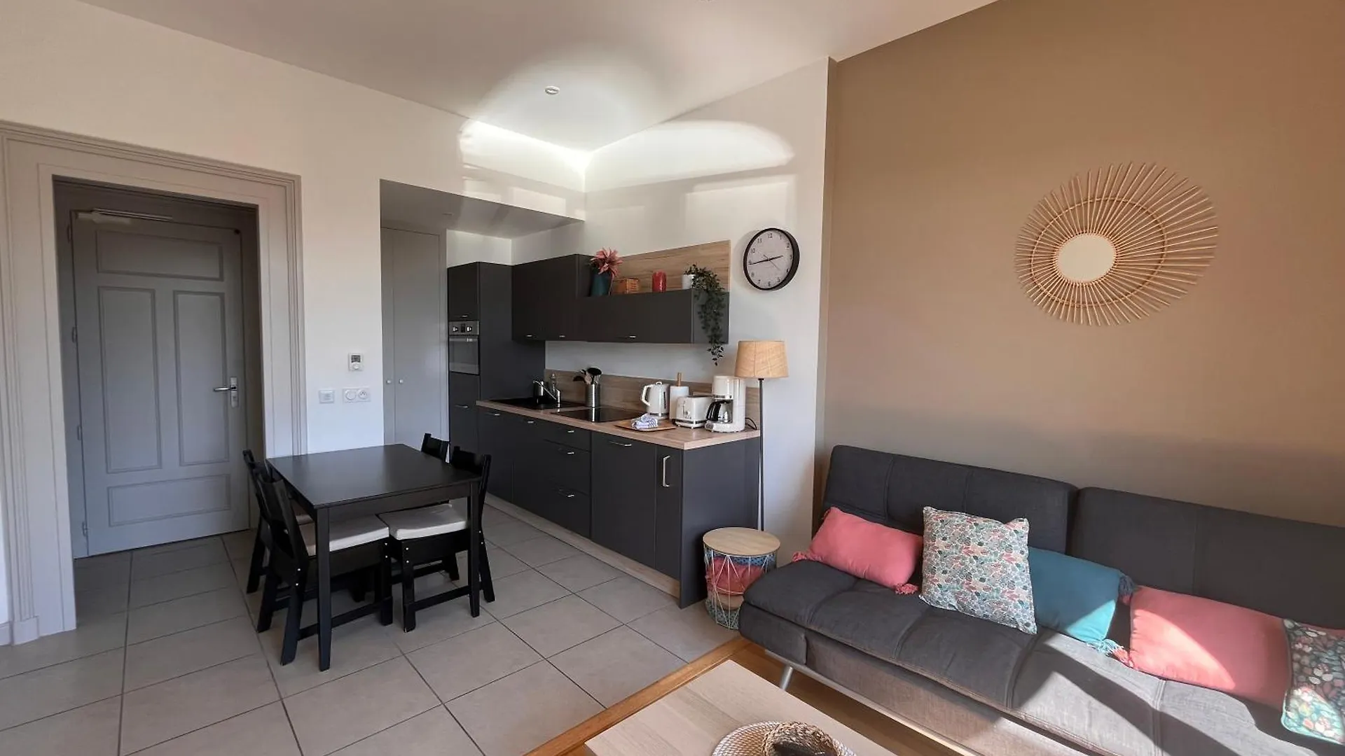 Apartment Astoria Natura Aix Les Bains Aix-les-Bains