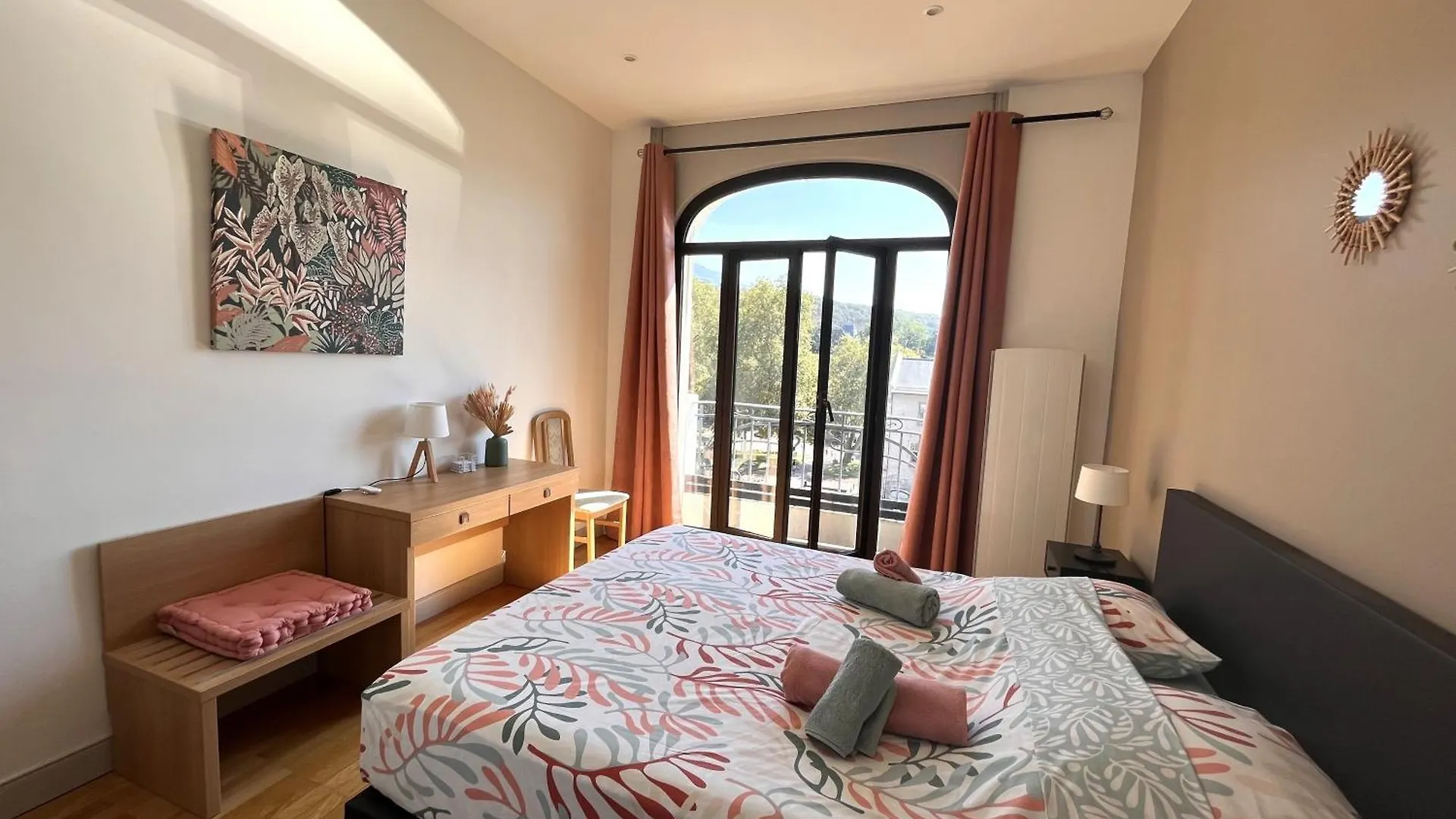 Apartment Astoria Natura Aix Les Bains Aix-les-Bains France